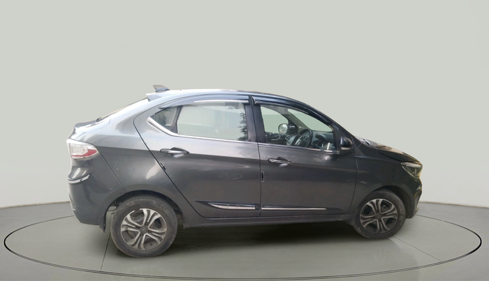 2022 Tata TIGOR XZ PLUS CNG, Petrol, Manual, 1,16,726 km, exterior