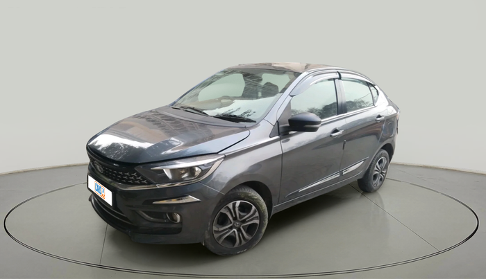 2022 Tata TIGOR XZ PLUS CNG, Petrol, Manual, 1,16,726 km, exterior