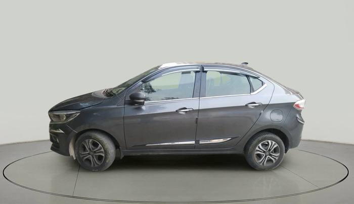 2022 Tata TIGOR XZ PLUS CNG, Petrol, Manual, 1,16,726 km, exterior