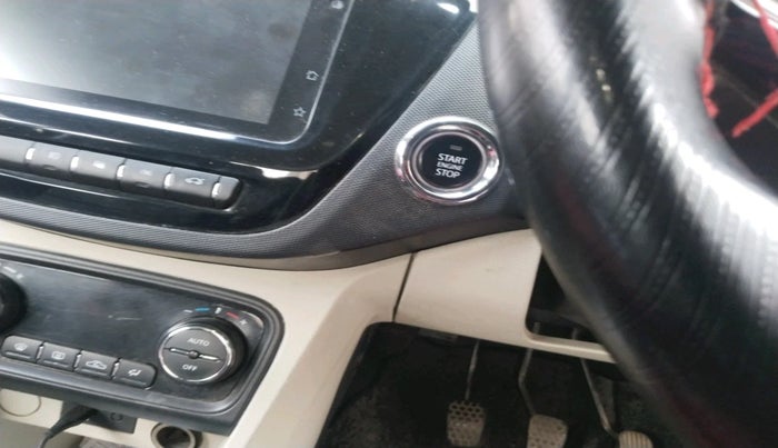 2022 Tata TIGOR XZ PLUS CNG, Petrol, Manual, 1,16,726 km, interior