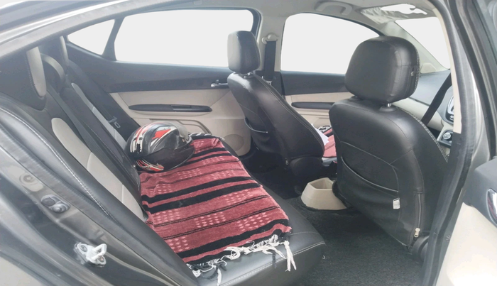 2022 Tata TIGOR XZ PLUS CNG, Petrol, Manual, 1,16,726 km, interior