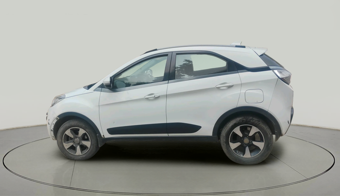 2018 Tata NEXON XZ PLUS DIESEL, Diesel, Manual, 1,76,292 km, exterior