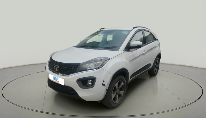 2018 Tata NEXON XZ PLUS DIESEL, Diesel, Manual, 1,76,292 km, exterior