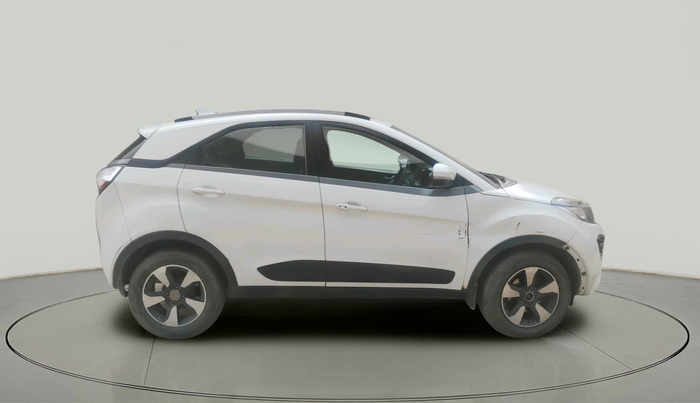 2018 Tata NEXON XZ PLUS DIESEL, Diesel, Manual, 1,76,292 km, exterior