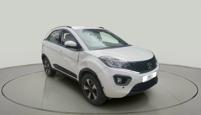 2018 Tata NEXON XZ PLUS DIESEL, Diesel, Manual, 1,76,292 km, exterior