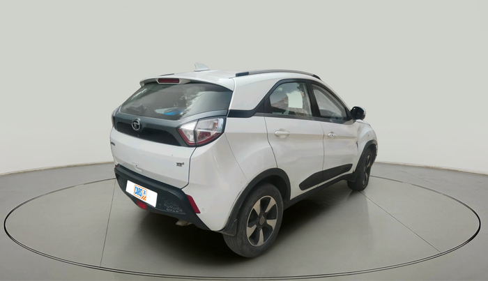 2018 Tata NEXON XZ PLUS DIESEL, Diesel, Manual, 1,76,292 km, exterior