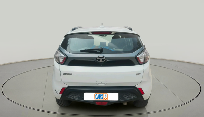 2018 Tata NEXON XZ PLUS DIESEL, Diesel, Manual, 1,76,292 km, exterior