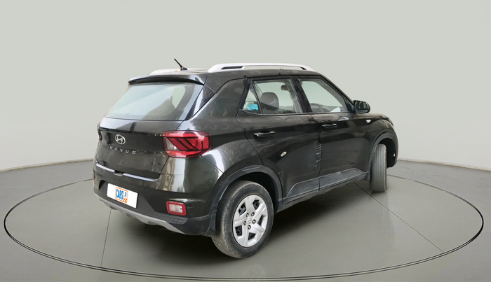 2019 Hyundai VENUE S 1.2, Petrol, Manual, 68,458 km, exterior