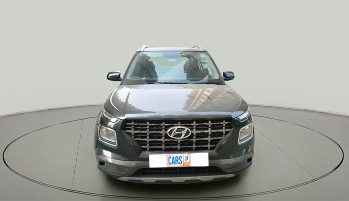 2019 Hyundai VENUE S 1.2, Petrol, Manual, 68,458 km, exterior