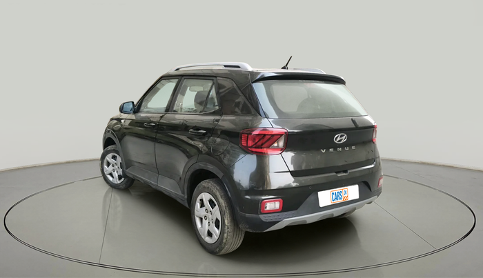 2019 Hyundai VENUE S 1.2, Petrol, Manual, 68,458 km, exterior