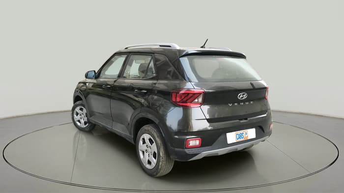 2019 Hyundai VENUE S 1.2, Petrol, Manual, 68,458 km, exterior