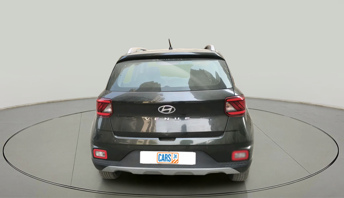 2019 Hyundai VENUE S 1.2, Petrol, Manual, 68,458 km, exterior