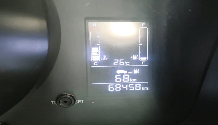 2019 Hyundai VENUE S 1.2, Petrol, Manual, 68,458 km, interior