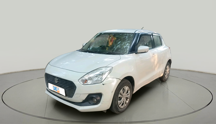 2018 Maruti Swift VXI, Petrol, Manual, 92,600 km, exterior