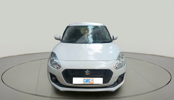 2018 Maruti Swift VXI, Petrol, Manual, 92,600 km, exterior