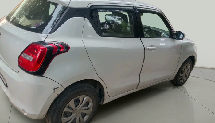 2018 Maruti Swift VXI, Petrol, Manual, 92,600 km, exterior