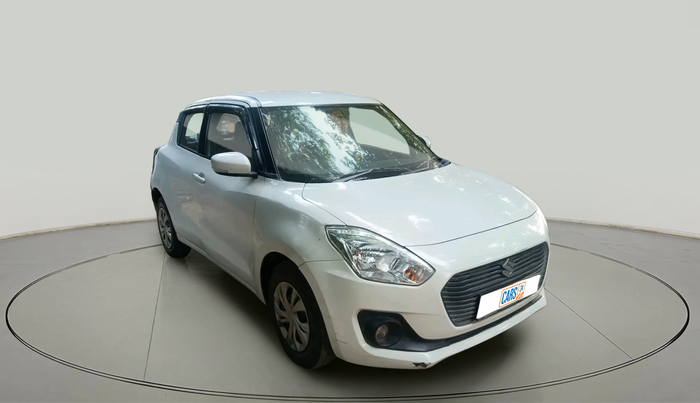 2018 Maruti Swift VXI, Petrol, Manual, 92,600 km, exterior
