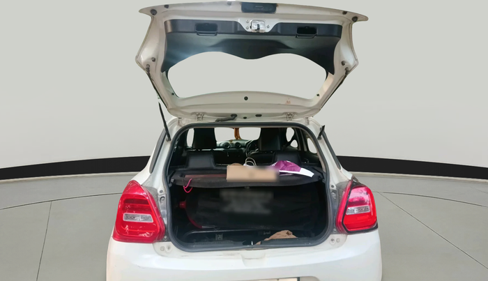 2018 Maruti Swift VXI, Petrol, Manual, 92,600 km, exterior