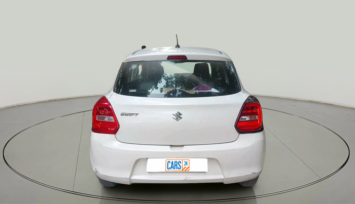 2018 Maruti Swift VXI, Petrol, Manual, 92,600 km, exterior