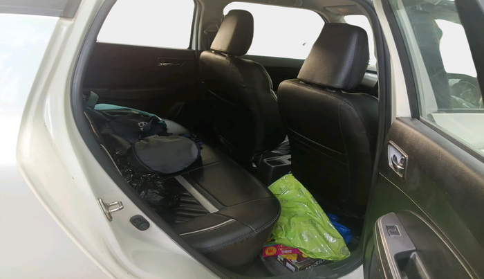 2018 Maruti Swift VXI, Petrol, Manual, 92,600 km, interior