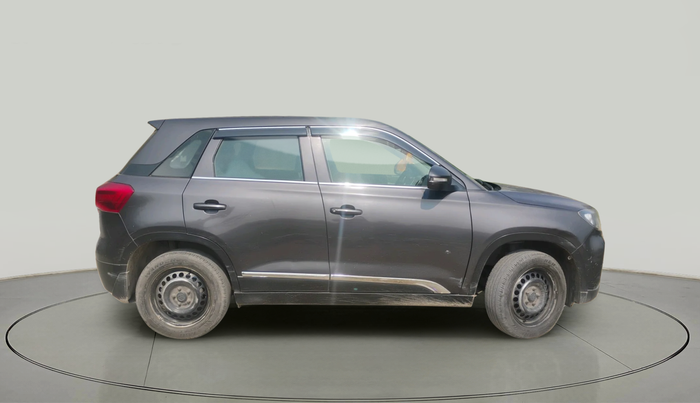 2021 Maruti Vitara Brezza LXI, Petrol, Manual, 94,921 km, exterior