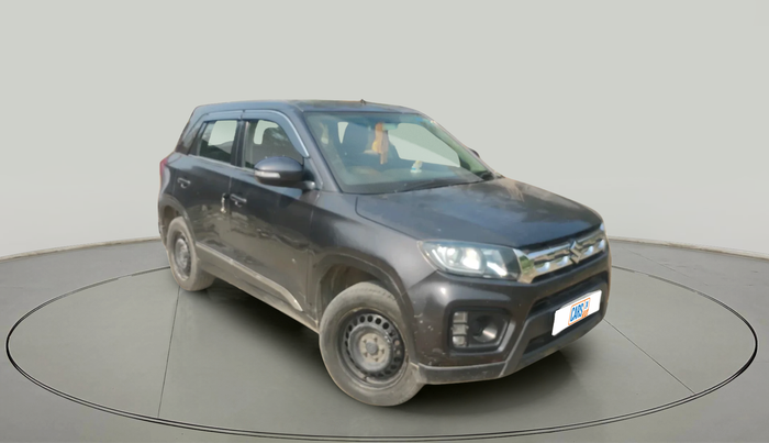 2021 Maruti Vitara Brezza LXI, Petrol, Manual, 94,921 km, exterior