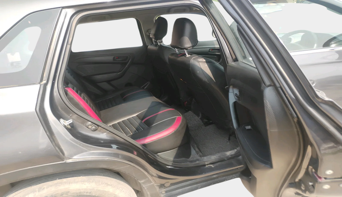 2021 Maruti Vitara Brezza LXI, Petrol, Manual, 94,921 km, interior