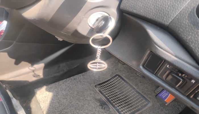 2021 Maruti Vitara Brezza LXI, Petrol, Manual, 94,921 km, interior