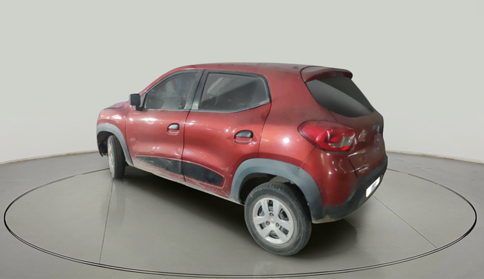 2016 Renault Kwid RXT 0.8, Petrol, Manual, 1,13,700 km, exterior