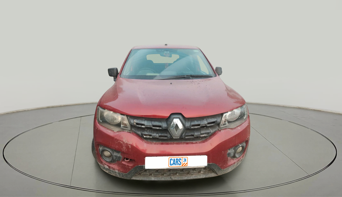 2016 Renault Kwid RXT 0.8, Petrol, Manual, 1,13,700 km, exterior