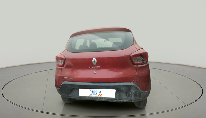 2016 Renault Kwid RXT 0.8, Petrol, Manual, 1,13,700 km, exterior