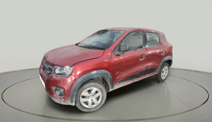 2016 Renault Kwid RXT 0.8, Petrol, Manual, 1,13,700 km, exterior