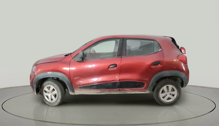 2016 Renault Kwid RXT 0.8, Petrol, Manual, 1,13,700 km, exterior