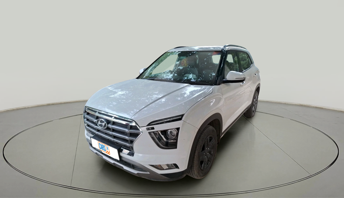 2021 Hyundai Creta S 1.5 DIESEL, Diesel, Manual, 64,471 km, exterior