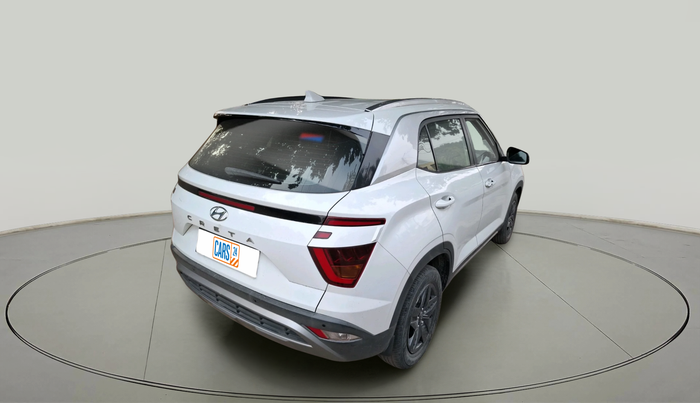 2021 Hyundai Creta S 1.5 DIESEL, Diesel, Manual, 64,471 km, exterior