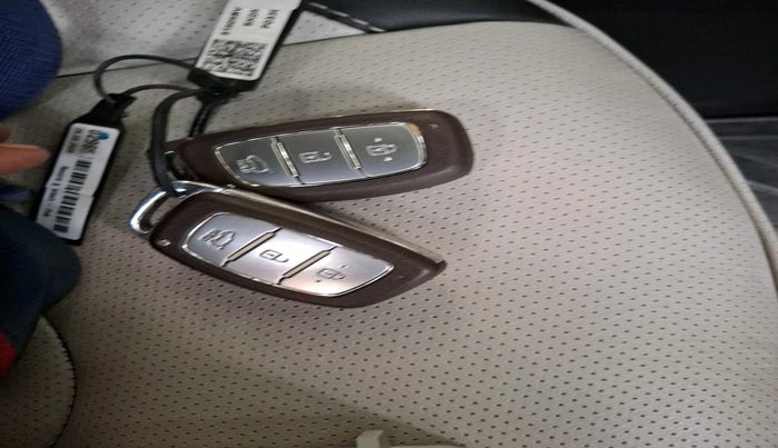 2021 Hyundai Creta S 1.5 DIESEL, Diesel, Manual, 64,471 km, interior