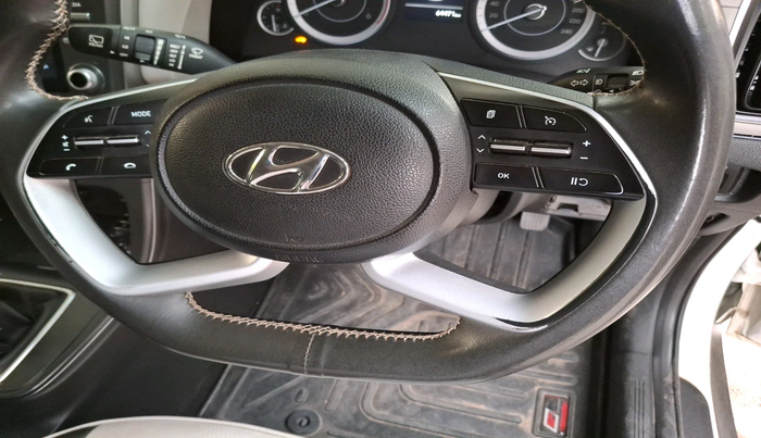 2021 Hyundai Creta S 1.5 DIESEL, Diesel, Manual, 64,471 km, interior