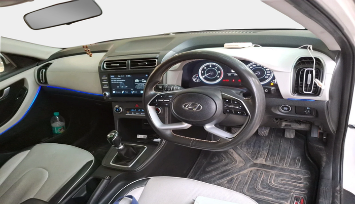 2021 Hyundai Creta S 1.5 DIESEL, Diesel, Manual, 64,471 km, interior