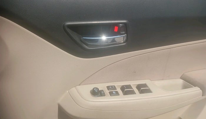 2022 Maruti Dzire VXI CNG, CNG, Manual, 30,805 km, interior