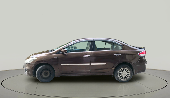2017 Maruti Ciaz DELTA DIESEL 1.3, Diesel, Manual, 2,32,420 km, exterior