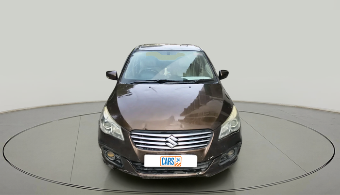 2017 Maruti Ciaz DELTA DIESEL 1.3, Diesel, Manual, 2,32,420 km, exterior