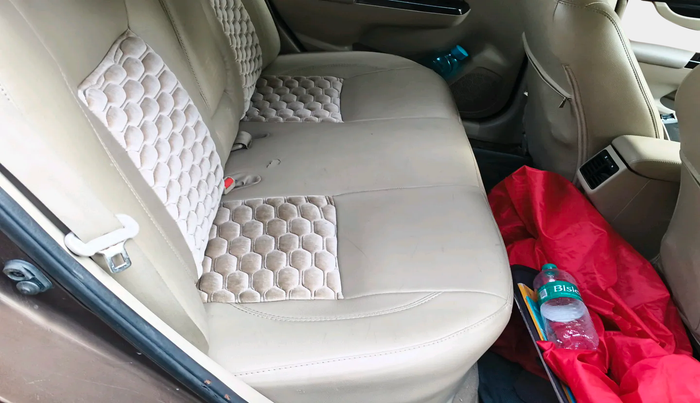 2017 Maruti Ciaz DELTA DIESEL 1.3, Diesel, Manual, 2,32,420 km, interior