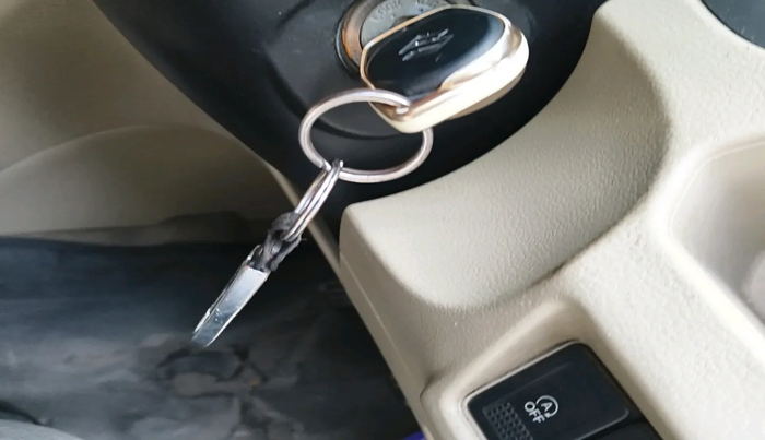 2017 Maruti Ciaz DELTA DIESEL 1.3, Diesel, Manual, 2,32,420 km, interior