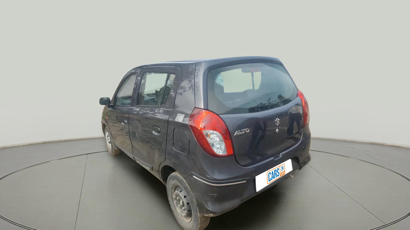 2022 Maruti Alto LXI OPT CNG, CNG, Manual, 62,729 km, exterior