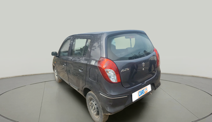 2022 Maruti Alto LXI OPT CNG, Petrol, Manual, 62,729 km, exterior