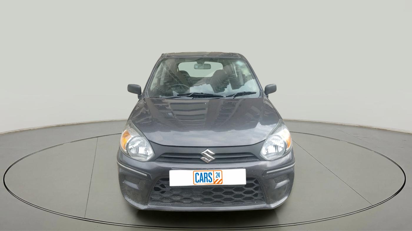 2022 Maruti Alto LXI OPT CNG, CNG, Manual, 62,729 km, exterior