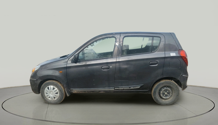 2022 Maruti Alto LXI OPT CNG, Petrol, Manual, 62,729 km, exterior