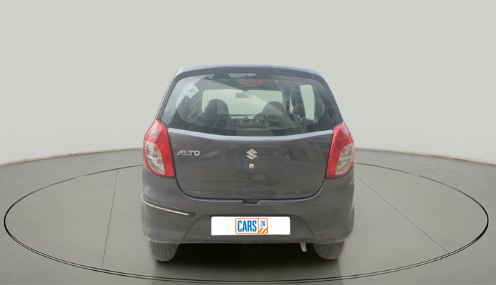 2022 Maruti Alto LXI OPT CNG, Petrol, Manual, 62,729 km, exterior