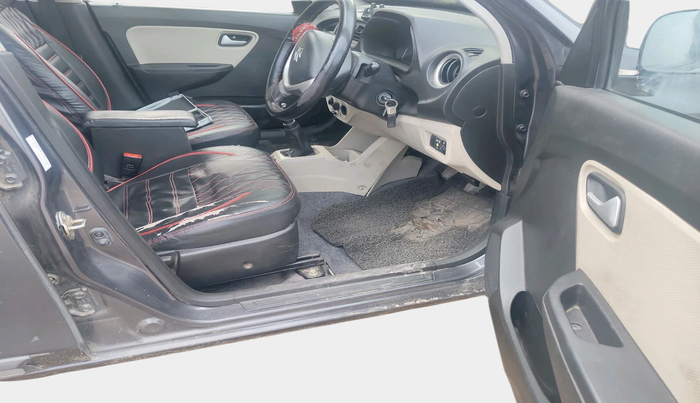 2022 Maruti Alto LXI OPT CNG, Petrol, Manual, 62,729 km, interior