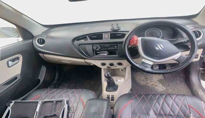 2022 Maruti Alto LXI OPT CNG, Petrol, Manual, 62,729 km, interior